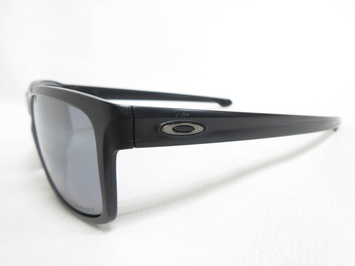 12968◆OAKLEY オークリー スリバー SLIVER OO9262-4457 57〇18 140 PRIZMレンズ サングラス 中古 USED_画像2