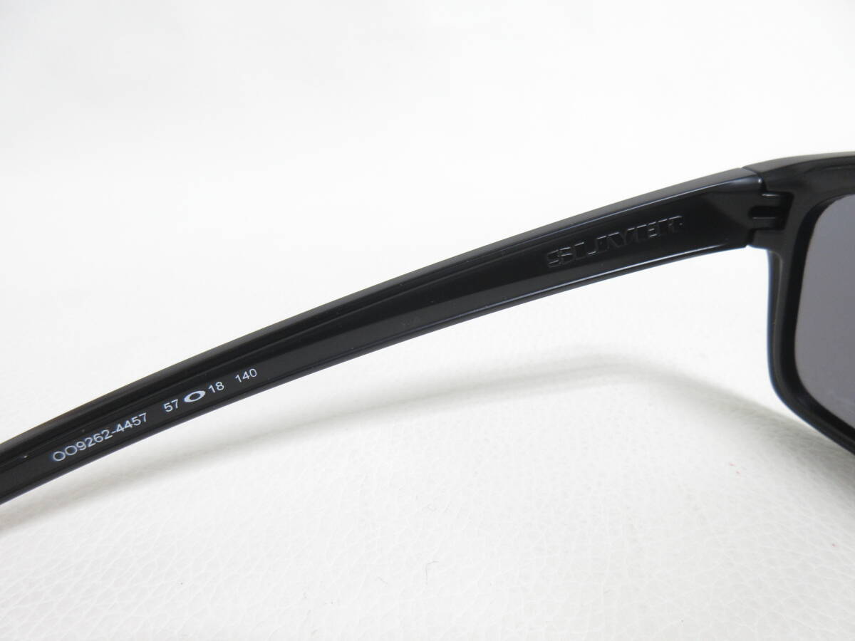 12968◆OAKLEY オークリー スリバー SLIVER OO9262-4457 57〇18 140 PRIZMレンズ サングラス 中古 USED_画像6