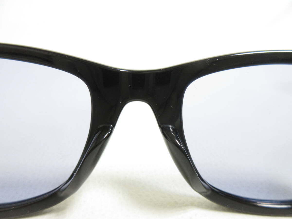 12978◆Ray-Ban レイバン WAYFARER RB2140-F 901/64 52□22 150 UKCA サングラス MADE IN ITALY 中古 USEDの画像4