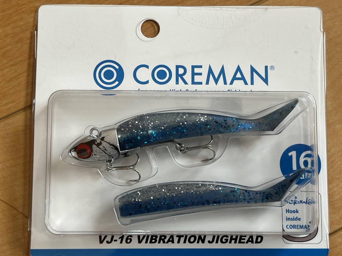 Hoshコアマン VJ-22 VJ-16 セット販売 RJ無し Hoshコアマン VJ-22 VJ-16 セット販売 RJ無し COREMAN コアマン
