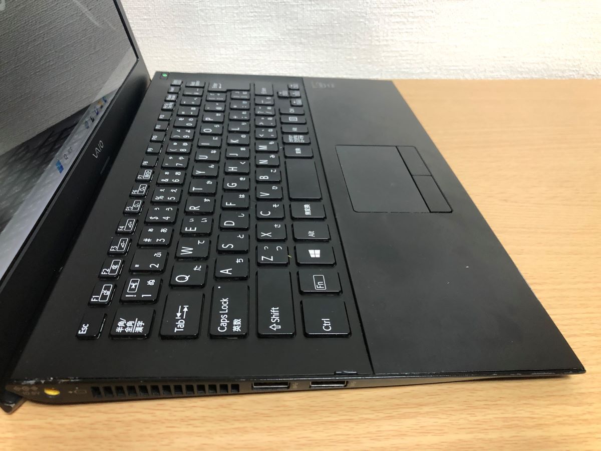 ★☆ SONY VAIO VJP132C11N Core i5 SSD ノートパソコン _画像3