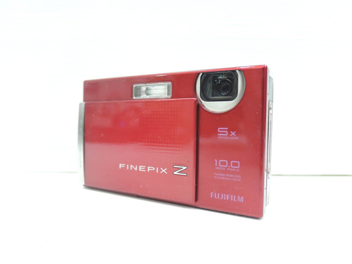 富士フイルム FUJIFILM FINEPIX Z 250 fd コンパクトデジタルカメラ 起動確認済 A3485の画像3