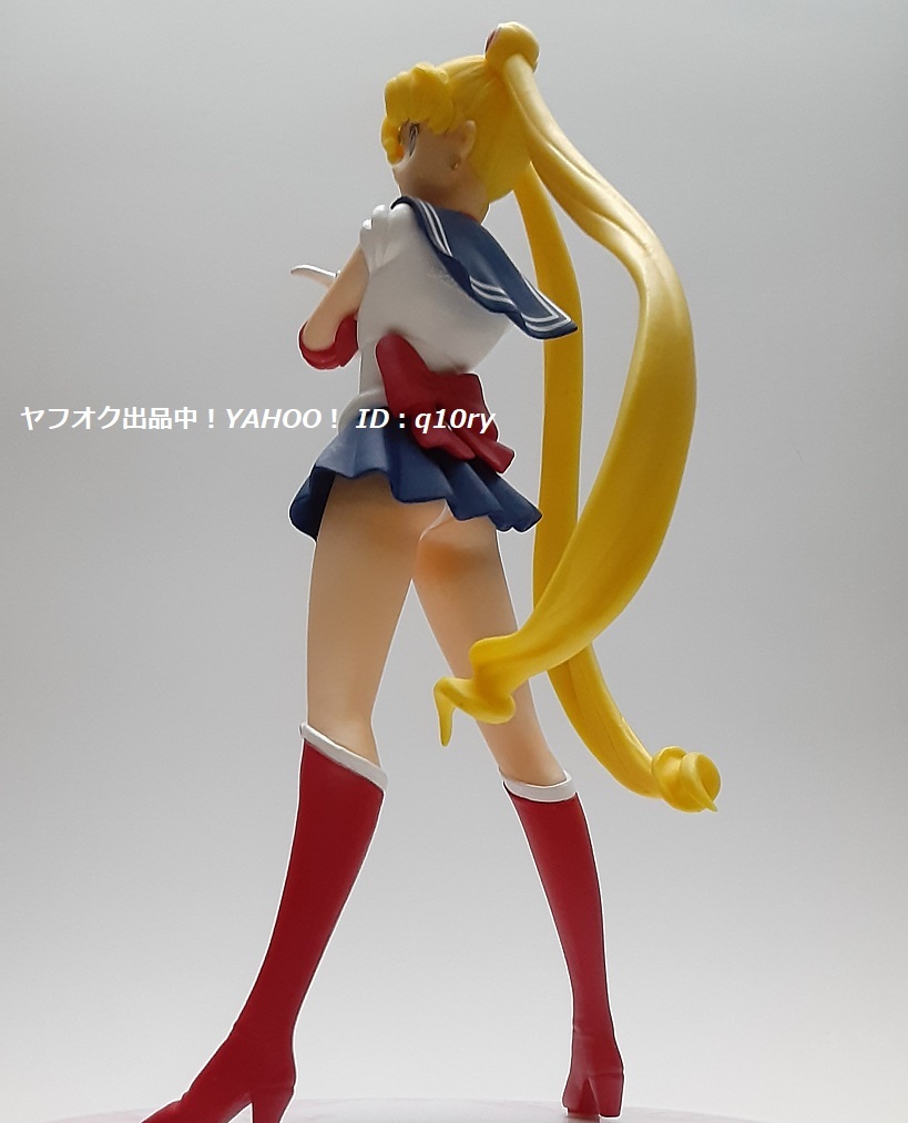  Sailor Moon /Girls Memories figure[ Прекрасная воительница Сейлор Мун ] фигурка 