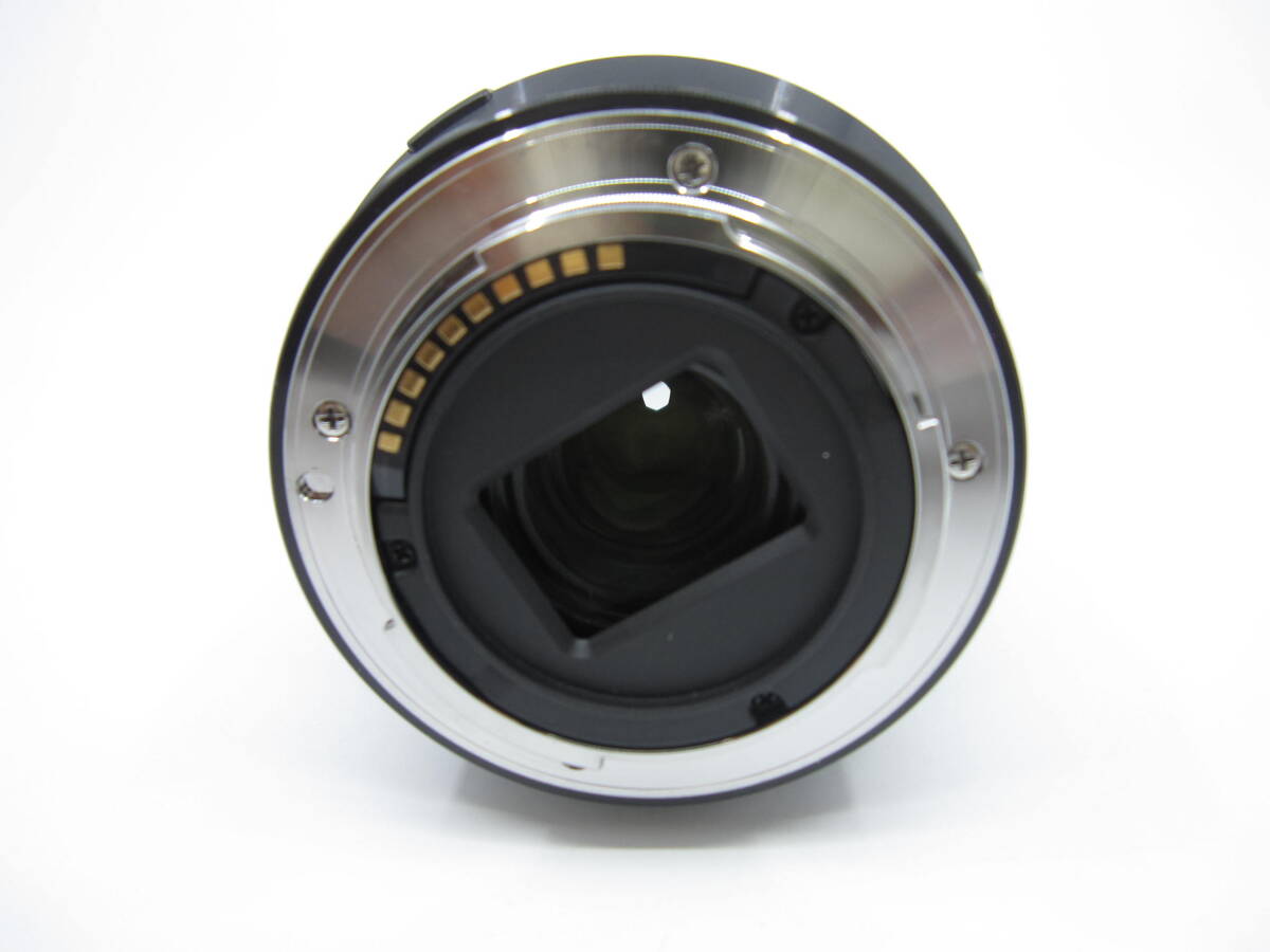SONY ソニーEマウント用レンズ 18-200mm F3.5-6.3 OSS LE SEL18200LEの画像5