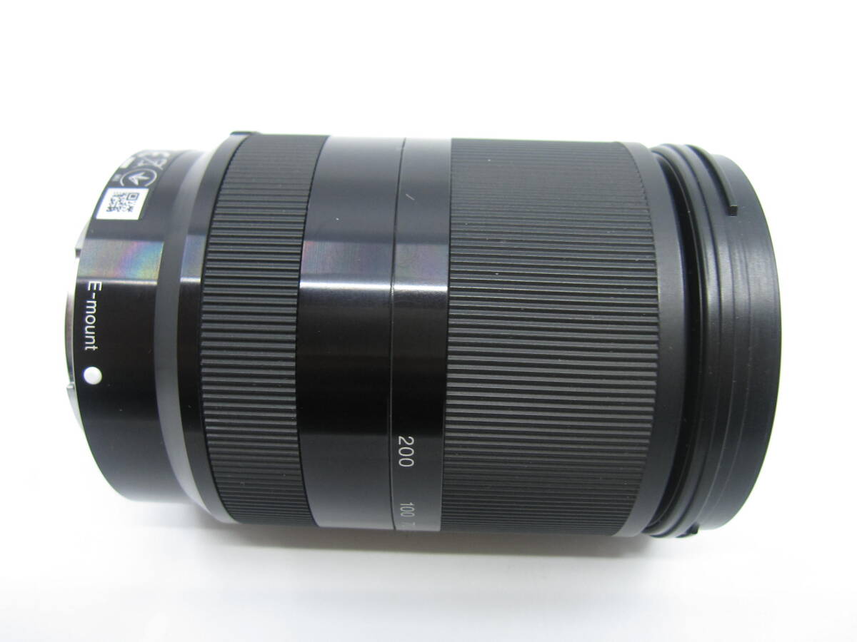 SONY ソニーEマウント用レンズ 18-200mm F3.5-6.3 OSS LE SEL18200LEの画像8