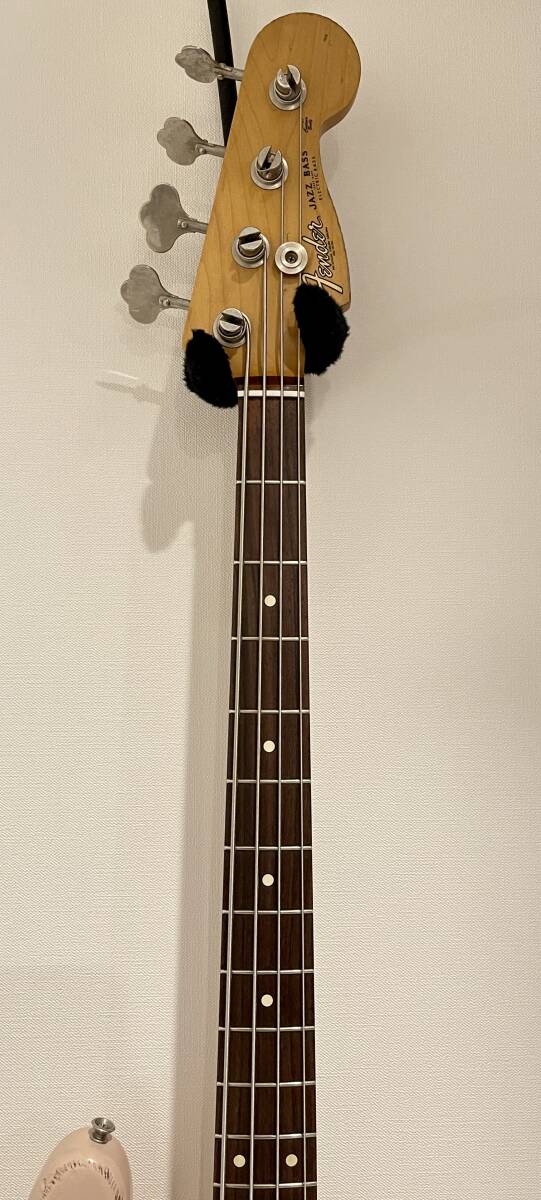 【送料無料】Fender Flea Jazz Bass / フェンダー フリー ジャズベースの画像3