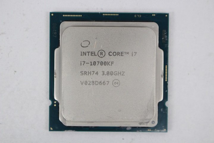 Intel CPU 第10世代 Core i7 10700KF 3.80GHz LGA1200 CPU☆_画像1