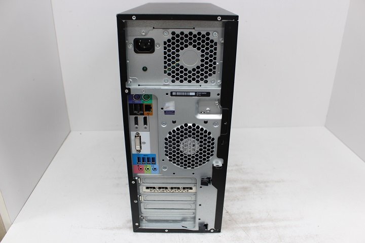 現状 Z240 Tower Workstation Xeon E3-1270 v5 /8GB/NVIDIA Quadro P2000/USB3.0/Win10モデル☆の画像3