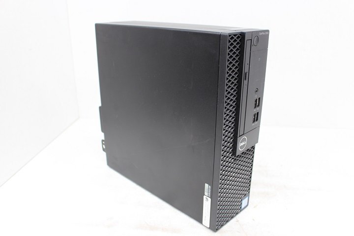 現状 OptiPlex 3050 第7世代 Core i7 7700/8GB/USB3.0/HDMI端子/Win10モデル☆の画像2