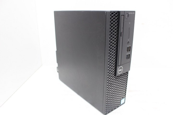 OptiPlex 3060 第8世代 Core i5 8500 /8GB/SSD500GB/USB3.0/HDMI端子/Windows11 Pro☆の画像2