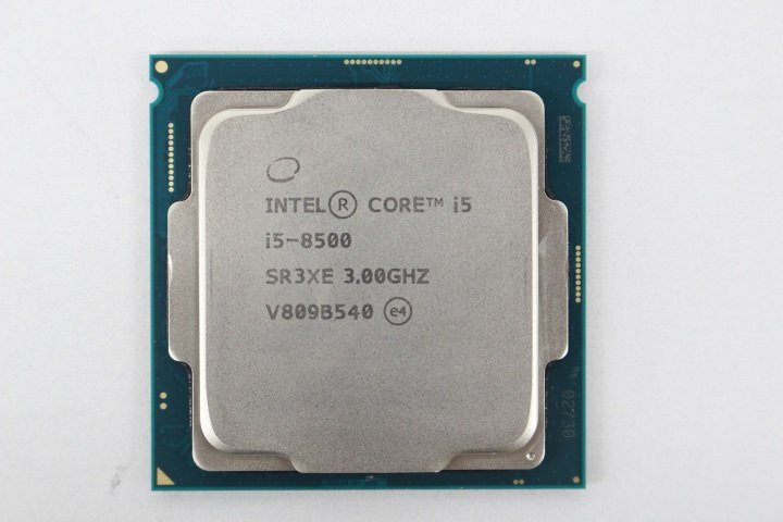 Intel CPU 第8世代 Core i5 8500 3.00GHz LGA1151☆の画像1