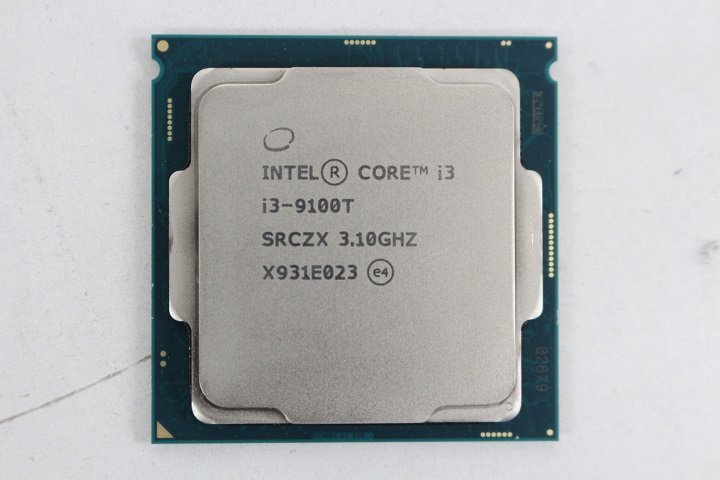 Intel CPU 第9世代 Core i3 9100T 3.10GHz LGA1151 CPU☆の画像1