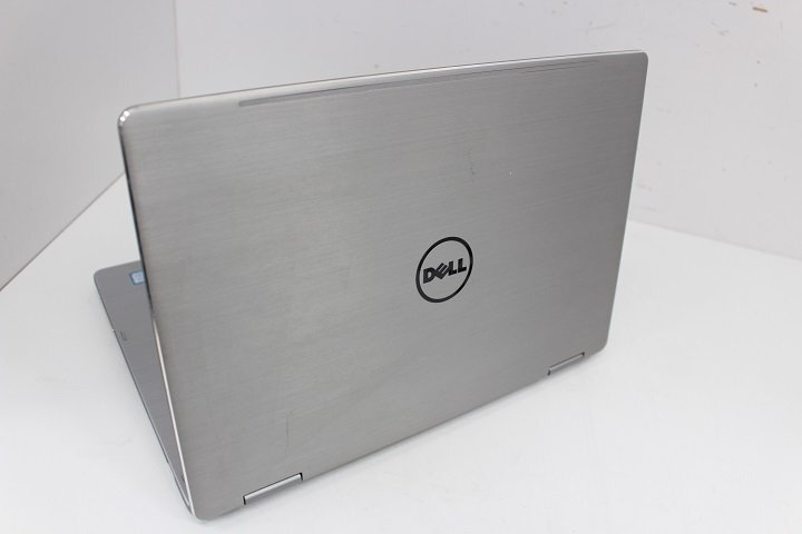 現状 Inspiron 13 7378 第7世代 Core i5 7200U /8GB/13.3インチ/Wi-Fi/USB3.0/Type-C/HDMI端子/Win10モデル☆_画像3