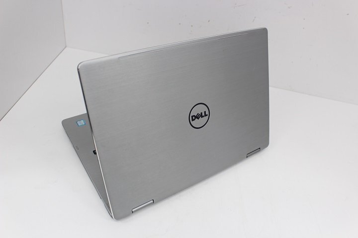 現状 Inspiron 13 7368 第6世代 Core i5 6200U /8GB/13.3インチ/Wi-Fi/USB3.0/Type-C/HDMI端子/Win10モデル☆の画像3