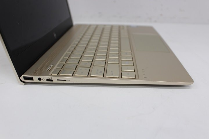 ジャンク ENVY 13-ad008TU 第7世代 Core i5 /8GB/13.3インチ/Wi-Fi/USB3.0/Type-C/Win8モデル☆_画像6