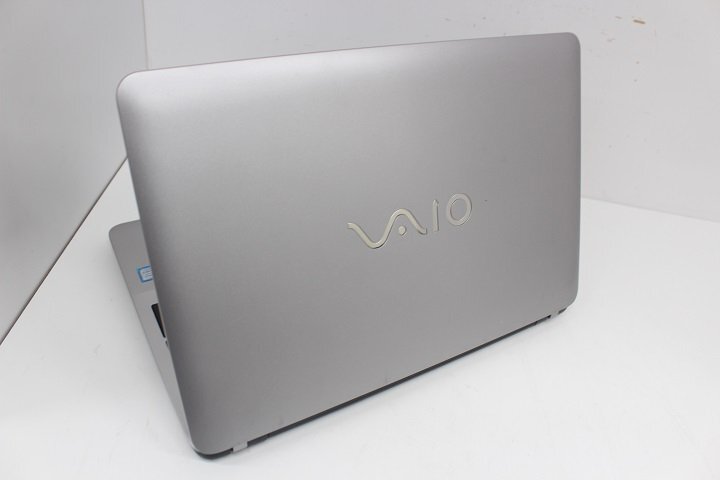 現状 VAIO S15 VJS152C11N 第7世代 Core i3 7100H /4GB/15.5インチ/Wi-Fi/USB3.0/HDMI端子/Win10モデル☆の画像3