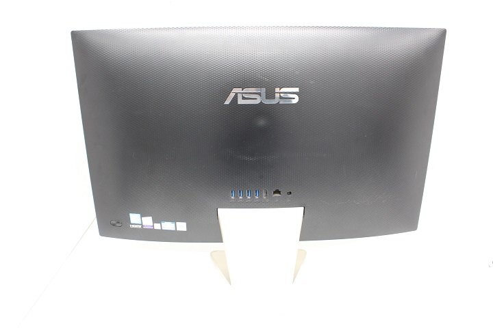 現状 ASUS Vivo AiO V241ICUK 第7世代 Core i3 7100U /4GB/23.8インチ/Wi-Fi/USB3.0/HDMI端子/Win10モデル☆の画像3