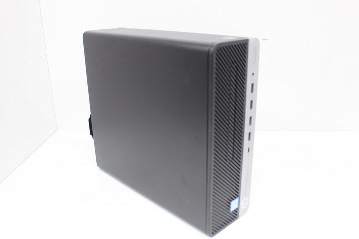 ProDesk 600 G4 SFF 第8世代 Core i5 8500 /8GB/SSD250GB/USB3.1Type-C/Windows11 Pro☆_画像2