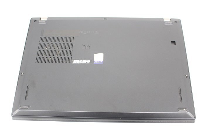 ThinkPad X280 第8世代 Core i5 8250U /8GB/SSD256GB/12.5インチ フルHD /Wi-Fi/USB3.1Type-C/webカメラ/Windows11 Pro☆の画像7