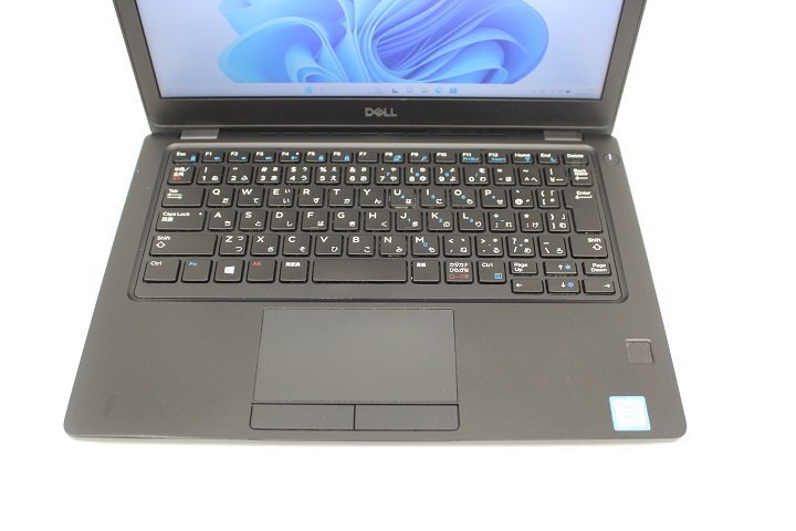 Latitude 5290 第8世代 Core i3 8130U /8GB/SSD256GB/12.5インチ HD /Wi-Fi/USB3.1Type-C/HDMI端子/Windows7☆の画像3