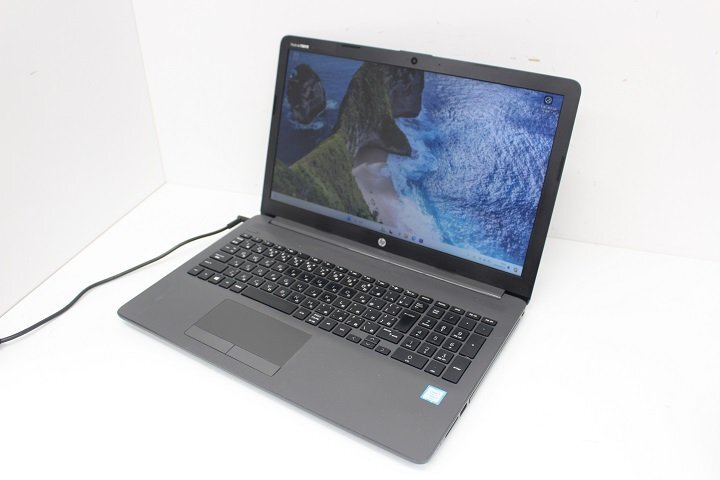 HP 250 G7 第8世代 Core i5 8265U/8GB/新品SSD240GB/15.6フルHD/Wi-Fi/USB3.0/webカメラ/Windows11 Pro☆の画像2