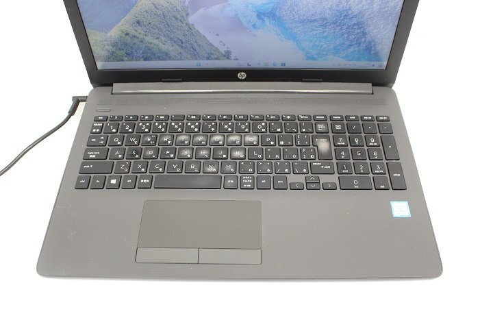 HP 250 G7 第8世代 Core i5 8265U/8GB/新品SSD240GB/15.6フルHD/Wi-Fi/USB3.0/webカメラ/Windows11 Pro☆の画像4