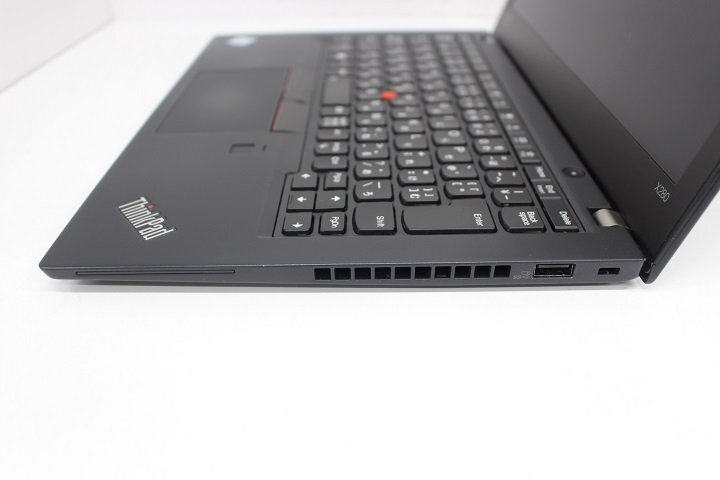 現状 ThinkPad X280 第8世代 Core i5 8250U/8GB/SSD256GB/12.5フルHD/Wi-Fi/USB3.1Type-C/webカメラ/Windows11 Pro☆の画像6