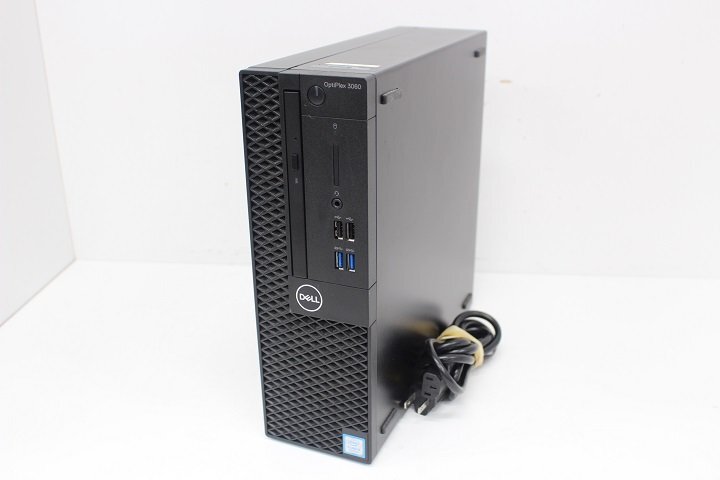 OptiPlex 3060 第8世代 Core i5 8500 /8GB/新品SSD240GB/USB3.0/HDMI端子/Windows11 Pro☆の画像1