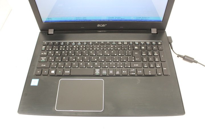  present condition Aspire E5-576-F58U/K no. 7 generation Core i5 7200U /8GB/15.6 -inch /Wi-Fi/USB3.0/Type-C/HDMI terminal /Win10 model *