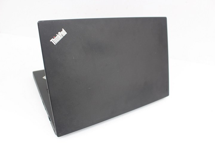 現状 ThinkPad X270 第7世代 Core i5 7300U /8GB/12.5インチ/Wi-Fi/USB3.0/Type-C/HDMI端子/Win10モデル☆の画像3