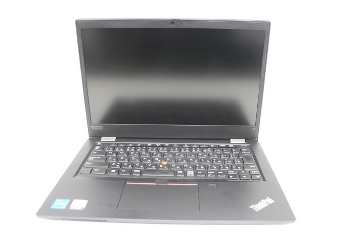 ジャンク ThinkPad L13 Gen2 第11世代 Core i5 /16GB/13.3インチ/Wi-Fi/USB3.0/Type-C/HDMI端子/Win11モデル☆の画像1