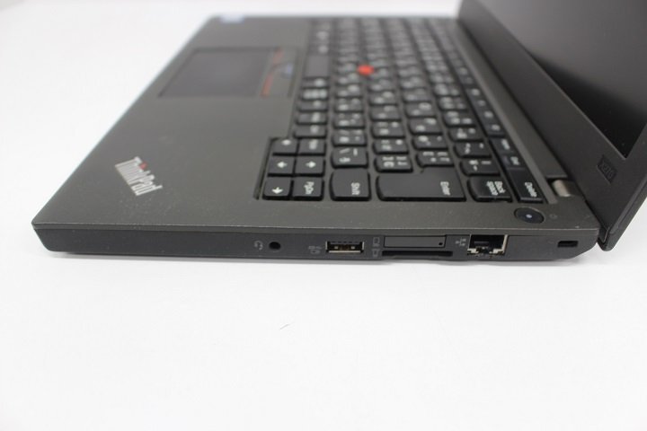 ジャンク ThinkPad X270 第7世代 Core i5 /8GB/12.5インチ/Wi-Fi/USB3.0/Type-C/HDMI端子/Win10モデル☆の画像5
