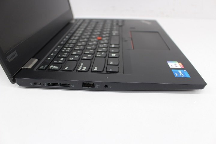 ジャンク ThinkPad L13 Gen2 第11世代 Core i5 /16GB/13.3インチ/Wi-Fi/USB3.0/Type-C/HDMI端子/Win11モデル☆の画像6