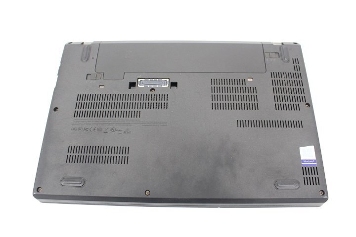 現状 ThinkPad X270 第7世代 Core i7 7500U /8GB/12.5インチ/Wi-Fi/USB3.0/Type-C/HDMI端子/Win10モデル☆_画像7