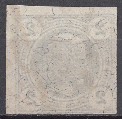 1899年オーストリア 新聞切手 マーキュリー 2hellerの画像2