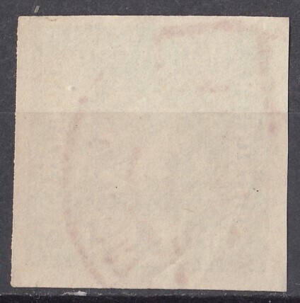 1916年オーストリア 新聞切手 マーキュリー 4hellerの画像2