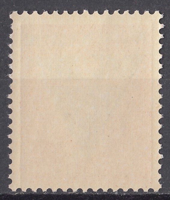 ドイツ第三帝国占領地 普通ヒトラー(Storkow)加刷切手 12pf_画像2