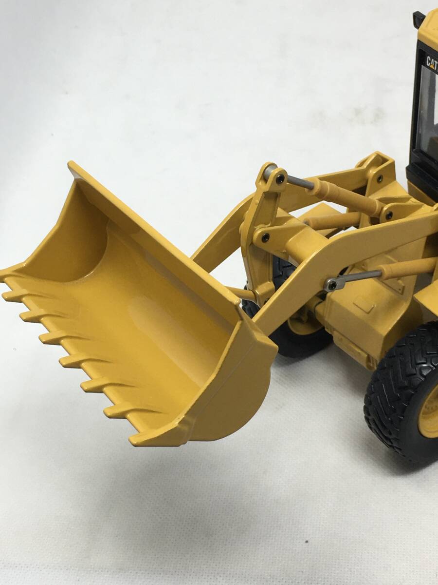 FY-414 NORSCOTno- Scott 1/25 CATERPILLAR CAT 918F wheel loader 