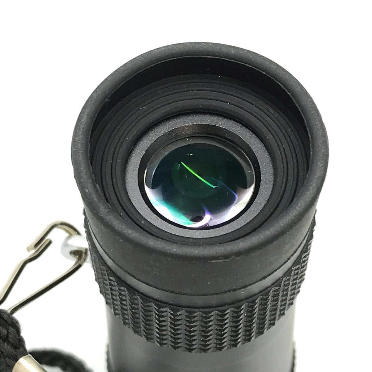 gallery scope ギャラリー スコープ 単眼鏡 extra near focus 30cm 8×20mm field 6.8°　型番SD-70　専用ケース入り　fe ABC1_画像7