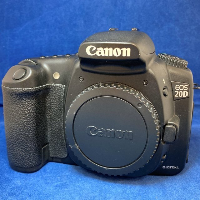 動作未確認※Canon キャノン デジタル一眼レフカメラ EOS20D ボディ　YN ABC2_画像1