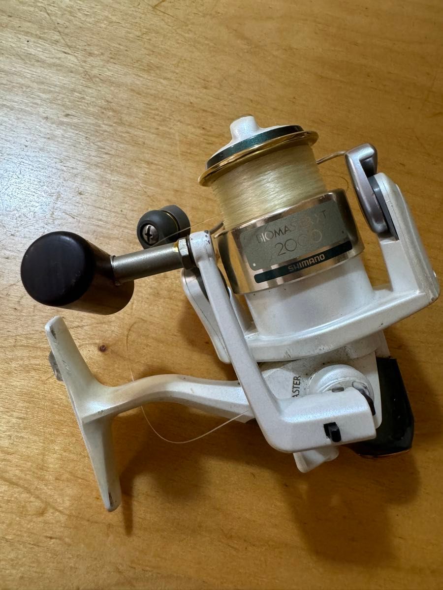 シマノ バイオマスター XT2000|Yahoo!フリマ(旧PayPayフリマ) シマノ バイオマスター XT2000|Yahoo!フリマ(旧PayPayフリマ)