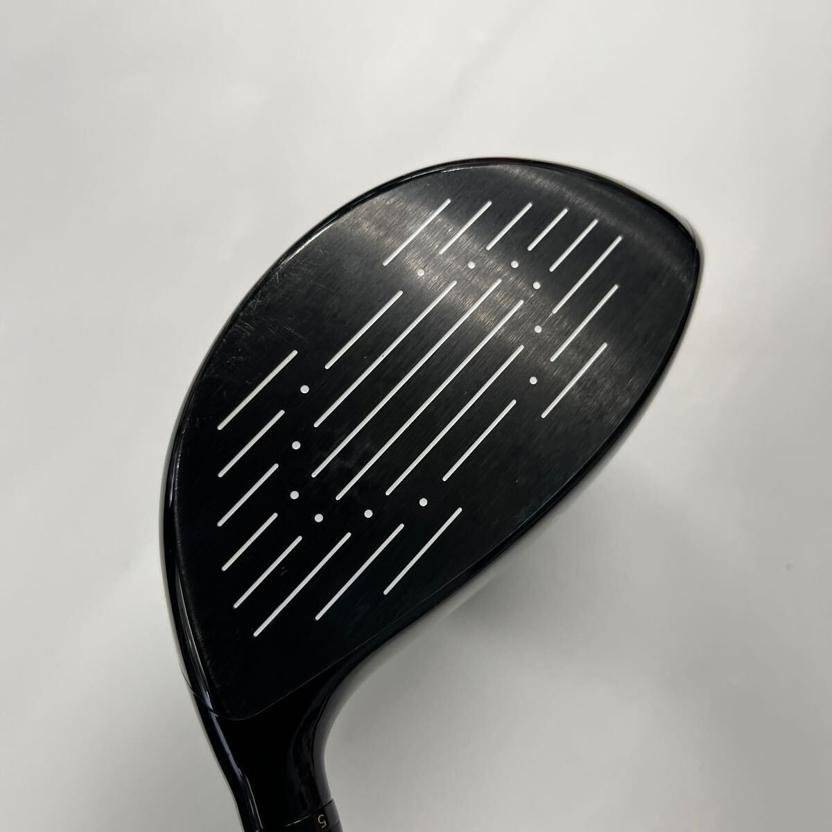 ☆★中古 EPON エポン EF-02D FUJIKURA フジクラ PLATINUM Speeder Flex 4R カバー有り★☆_画像4