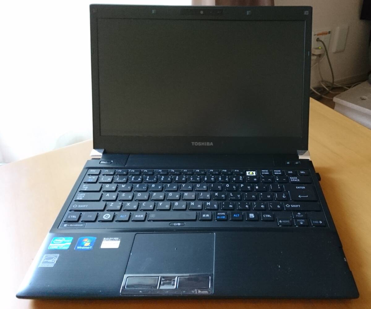  TOSHIBA　dynabook　 R731/39EB【PR73139ERJB】_画像1