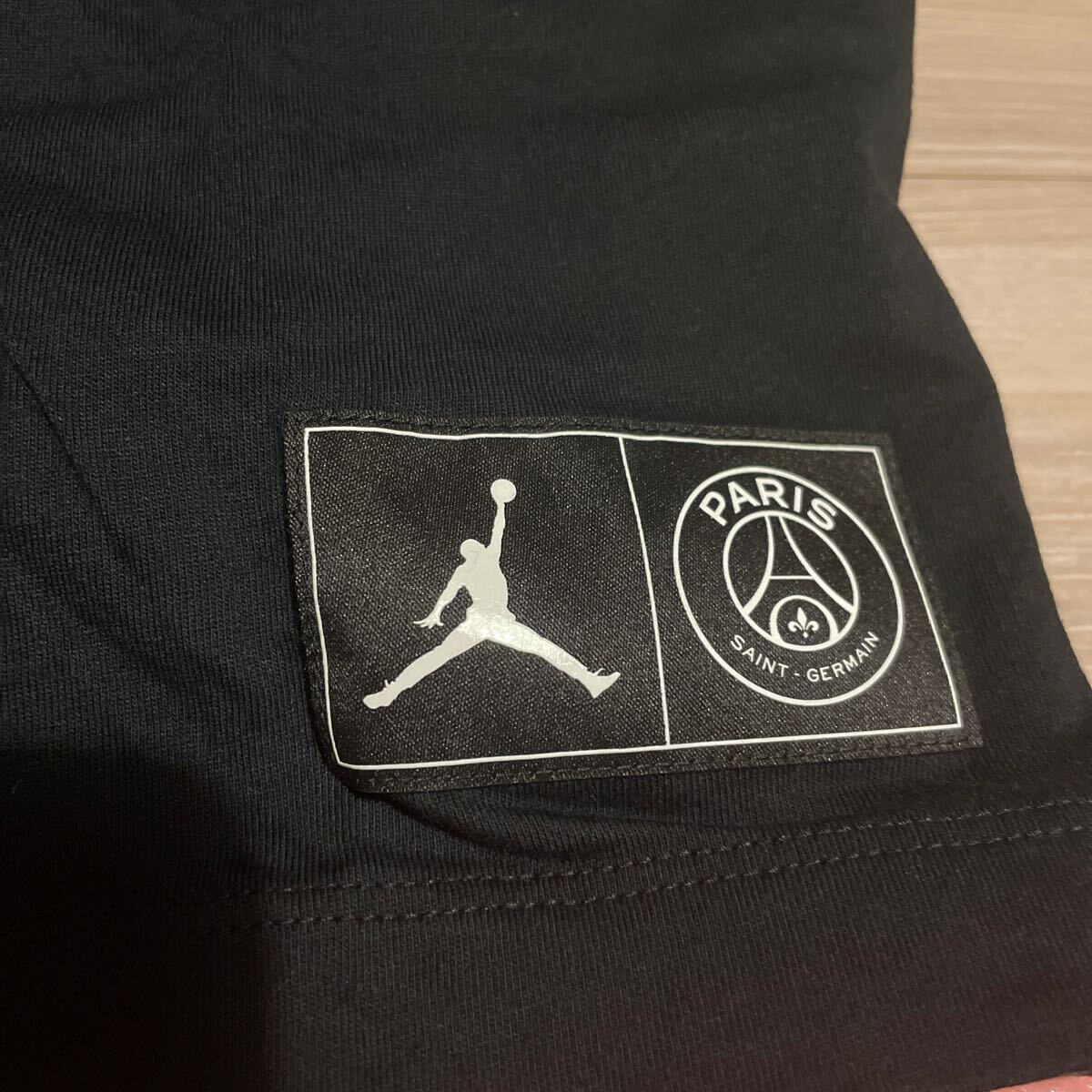 Mサイズ NIKE Tシャツ Jordan PSG パリサンジェルマン_画像5