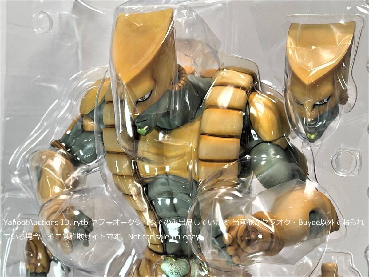 【内未開封】RAH ザ・ワールド メディコムトイ JOJO ジョジョの奇妙な冒険 リアルアクションヒーローズ ジョジョ MEDICOM TOY The World_画像4