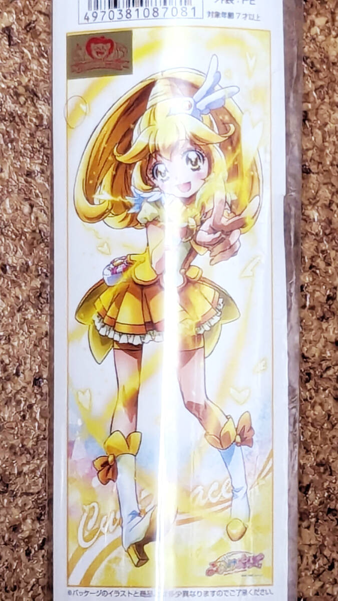 未開封 キュアピース 等身大タペストリー スマイルプリキュア！ 730×1800mm エンスカイの画像4