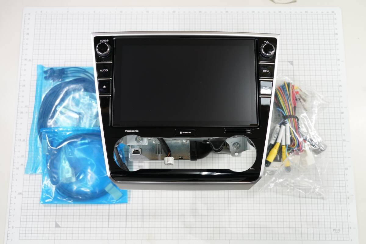 CN-LX840DFA 地図2024年度版 VMレヴォーグ後期用 8インチスバル CN-LX840DFA 地図2024年度版 VMレヴォーグ後期用 8インチスバル