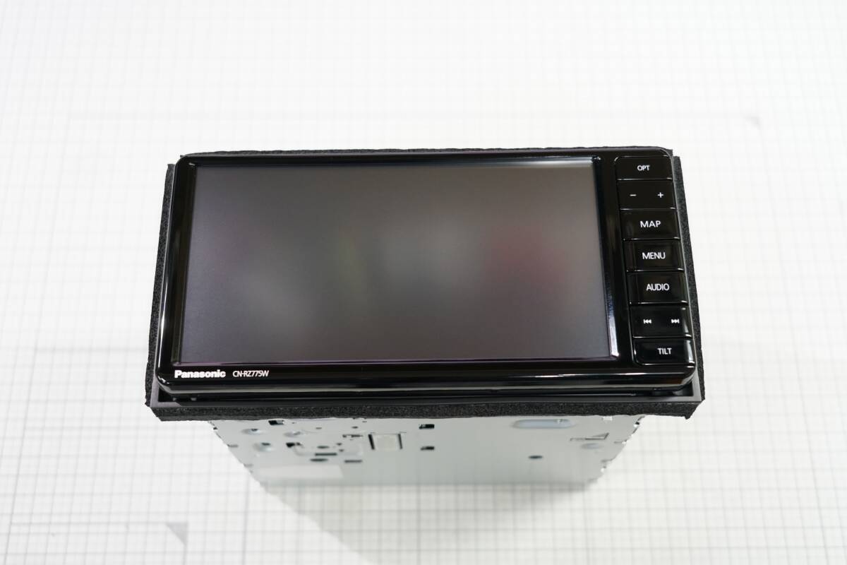 Panasonic CN-RZ775WZAスズキ純正7型/2022年モデル Yahoo!オークション - CN-RZ775WZB 2022年モデル スズキOEM