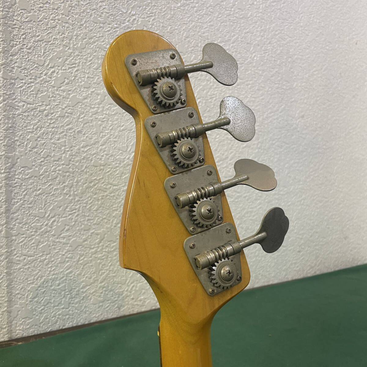 Fender エレキベース PRECISION BASS_画像4