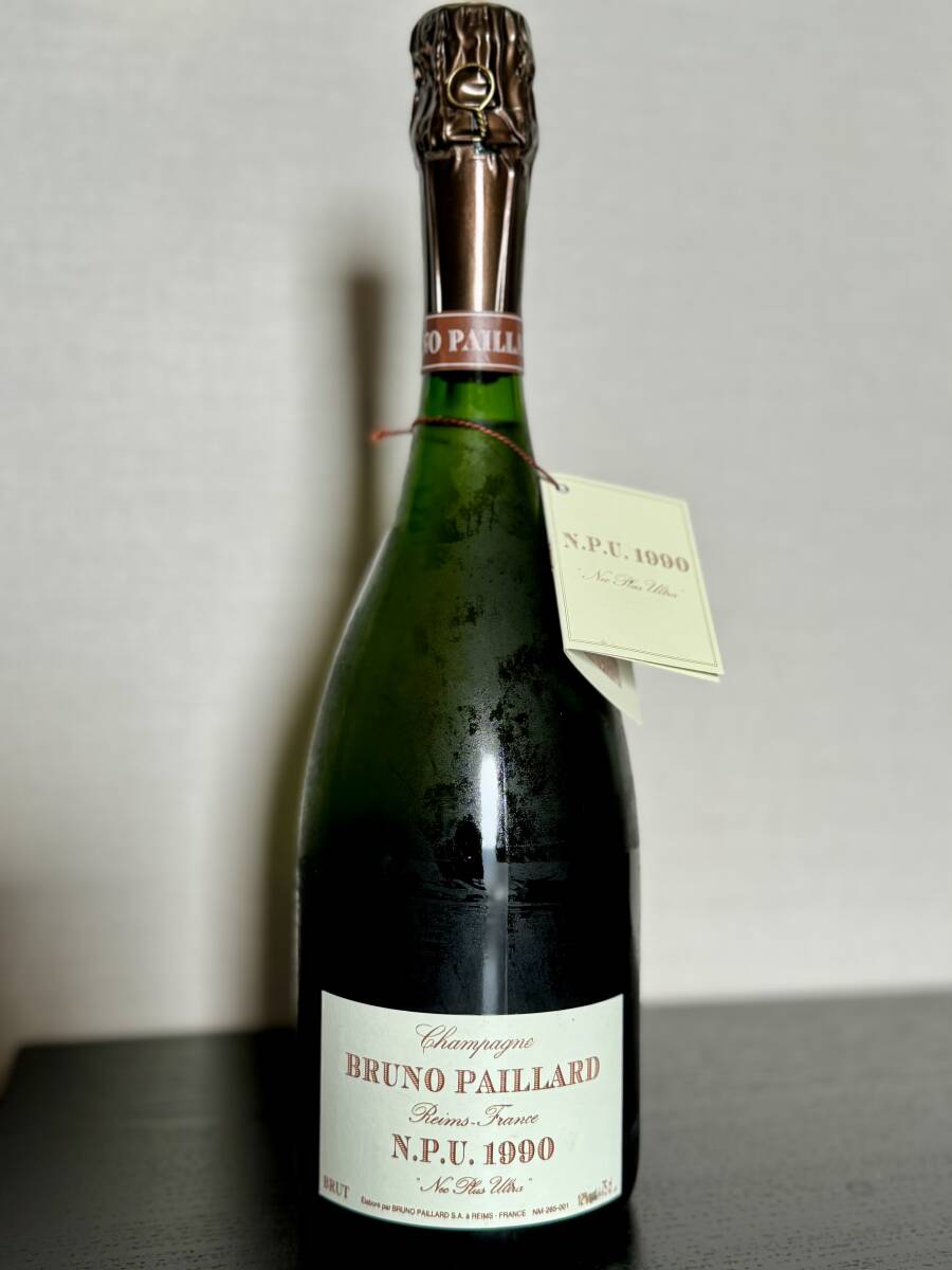 Yahoo!オークション - ブルーノ・パイヤール NPU 1990 正規品 Yahoo!オークション - ブルーノ・パイヤール NPU 1990 正規品